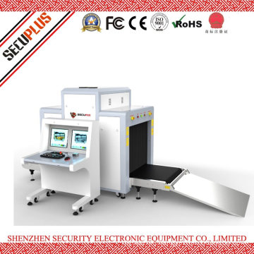 Best X Ray Security Inspection Equipment for Border Security SPX-8065